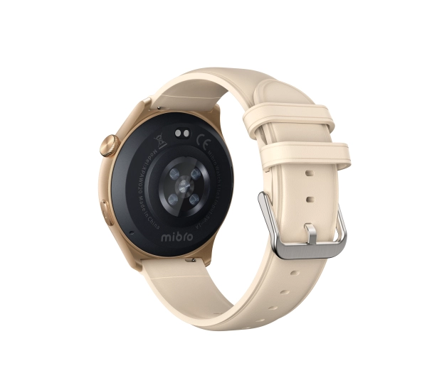 Mibro Lite 3 44mm Złoty