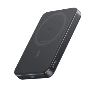 Powerbank Anker MagGo Slim (A1664H11) Magnetic Wireless 10000mAh 30W Czarny