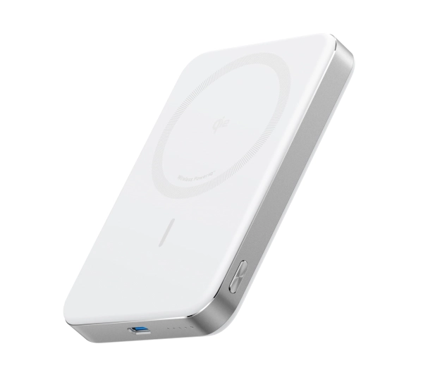 Anker MagGo Slim (A1664H21) Magnetic Wireless 10000mAh 30W Biały