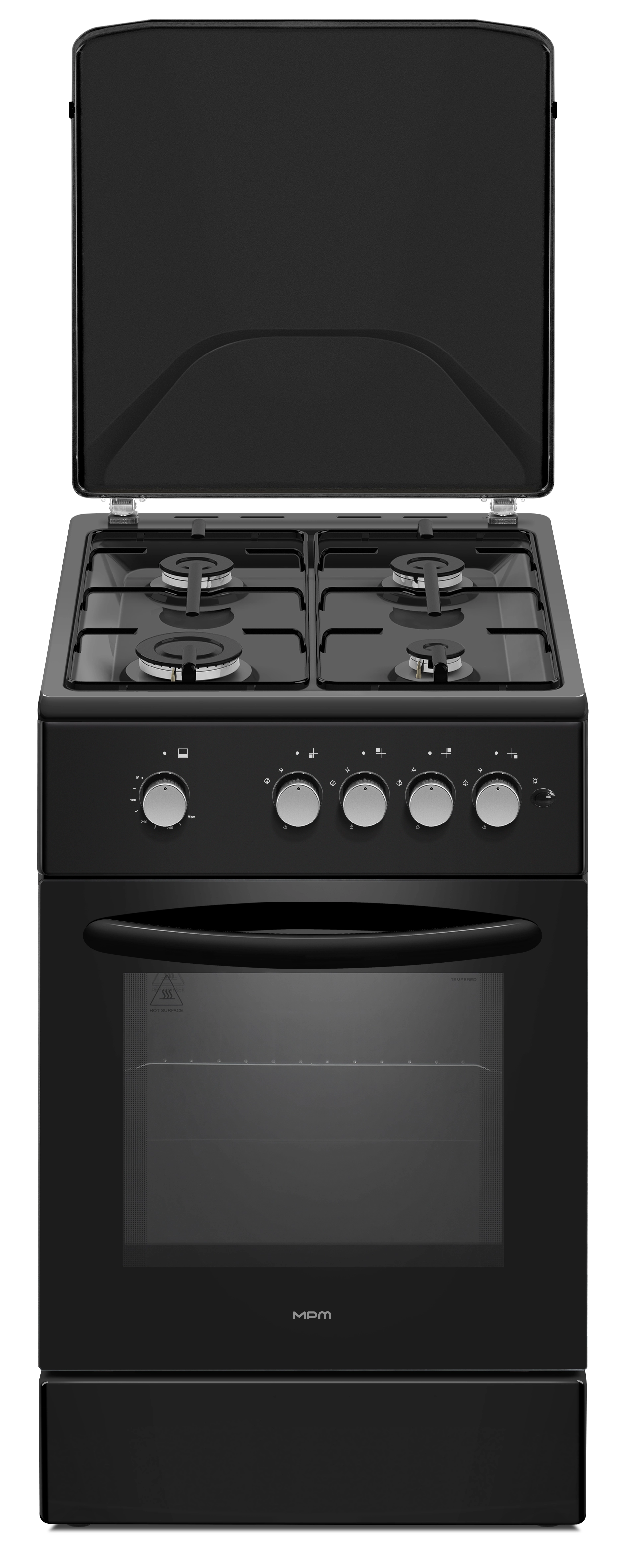 Kuchnia gazowa MPM 56-KGF-21/B