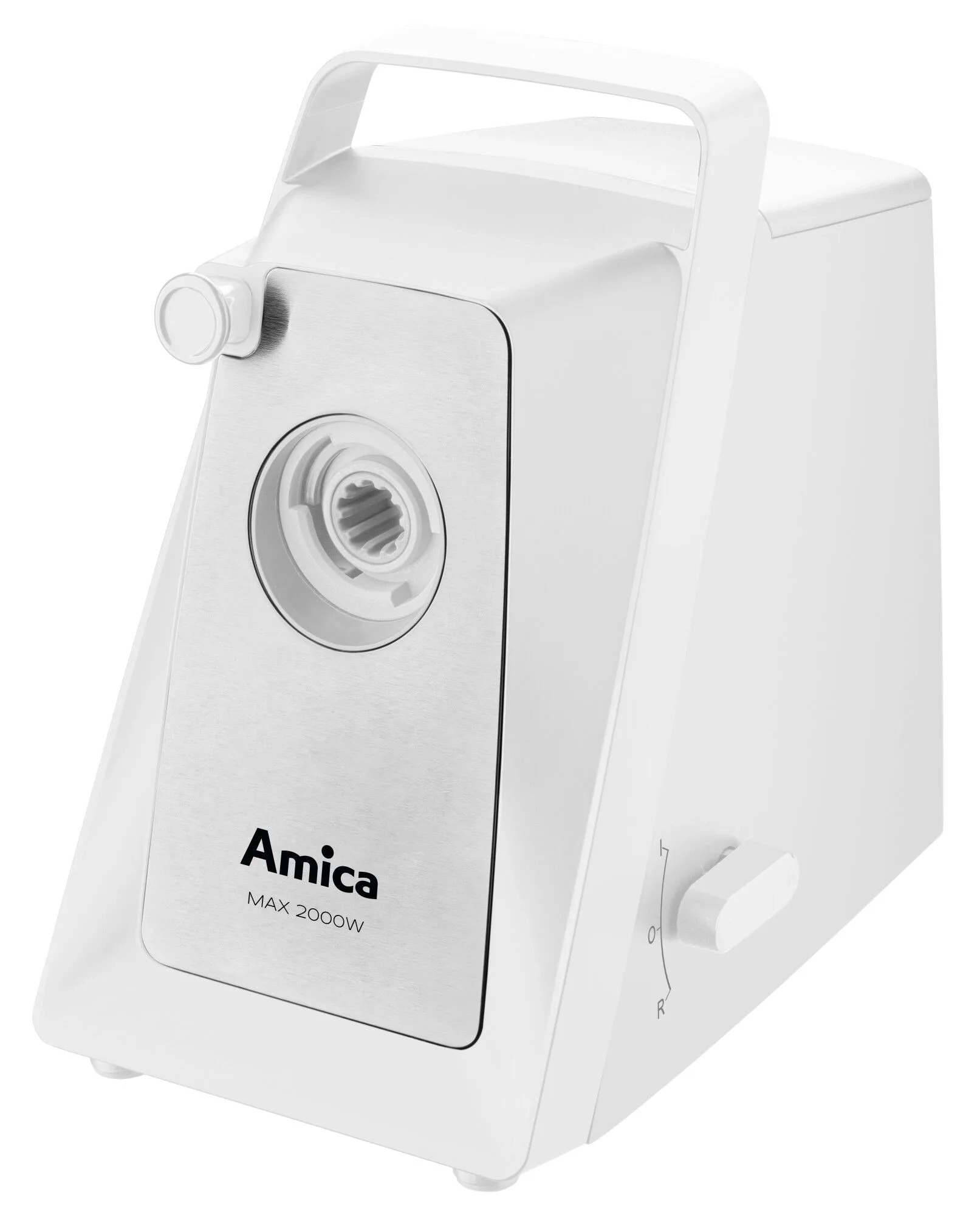 Maszynka do mięsa Amica MM 3012 1000W 3 sitka + Vege Set