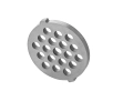 Maszynka do mięsa Amica MM 3012 1000W 3 sitka + Vege Set