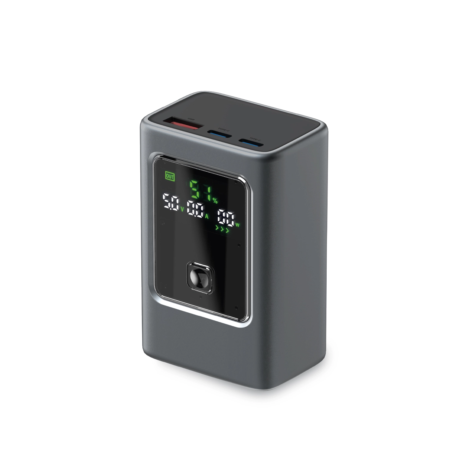 Powerbank SBS TTBB10000LCDPD35 LCD Power Bank 10000mAh PD 35W