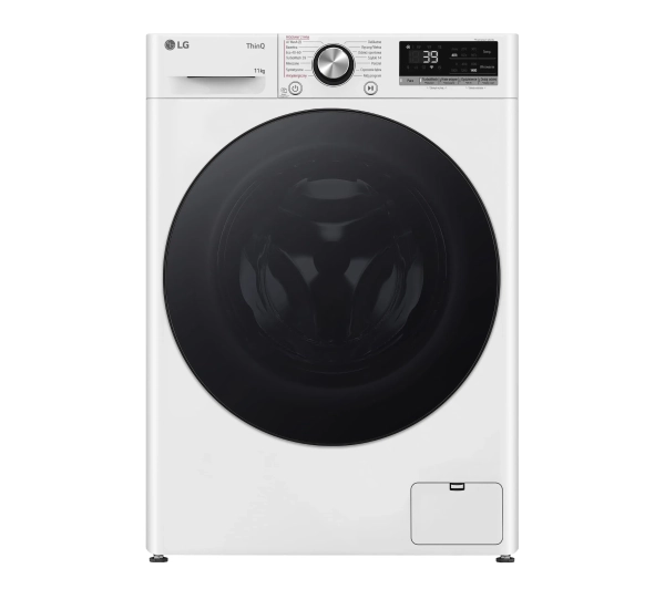 LG pralka Vivace F4W1172YW 11kg 1400obr/min + suszarka RC90V9AV2N 61,5cm 9kg - TRZECI -55%, ALBO 5-TY ZA 1ZŁ - Kup na Raty - RRSO 0%