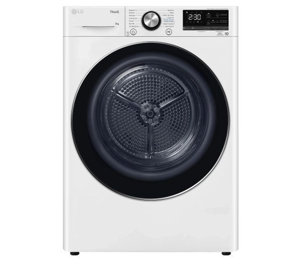 LG pralka Vivace F4W1172YW 11kg 1400obr/min + suszarka RC90V9AV2N 61,5cm 9kg - TRZECI -55%, ALBO 5-TY ZA 1ZŁ - Kup na Raty - RRSO 0%