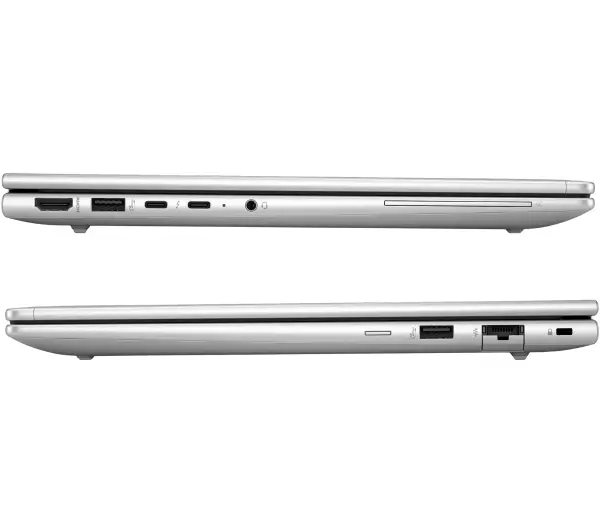 HP EliteBook 640 G11 14" Ultra 5 135U 16GB RAM 512GB Dysk SSD Win11 Pro Srebrny Funkcje AI - Kup na Raty - RRSO 0%