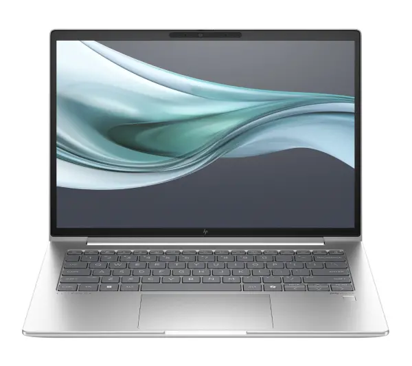 HP EliteBook 640 G11 14" Ultra 5 135U 16GB RAM 512GB Dysk SSD Win11 Pro Srebrny Funkcje AI - Kup na Raty - RRSO 0%