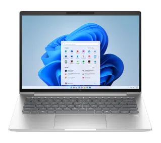 HP EliteBook 640 G11 14" Ultra 5 135U 16GB RAM 512GB Dysk SSD Win11 Pro Srebrny Funkcje AI - Kup na Raty - RRSO 0%