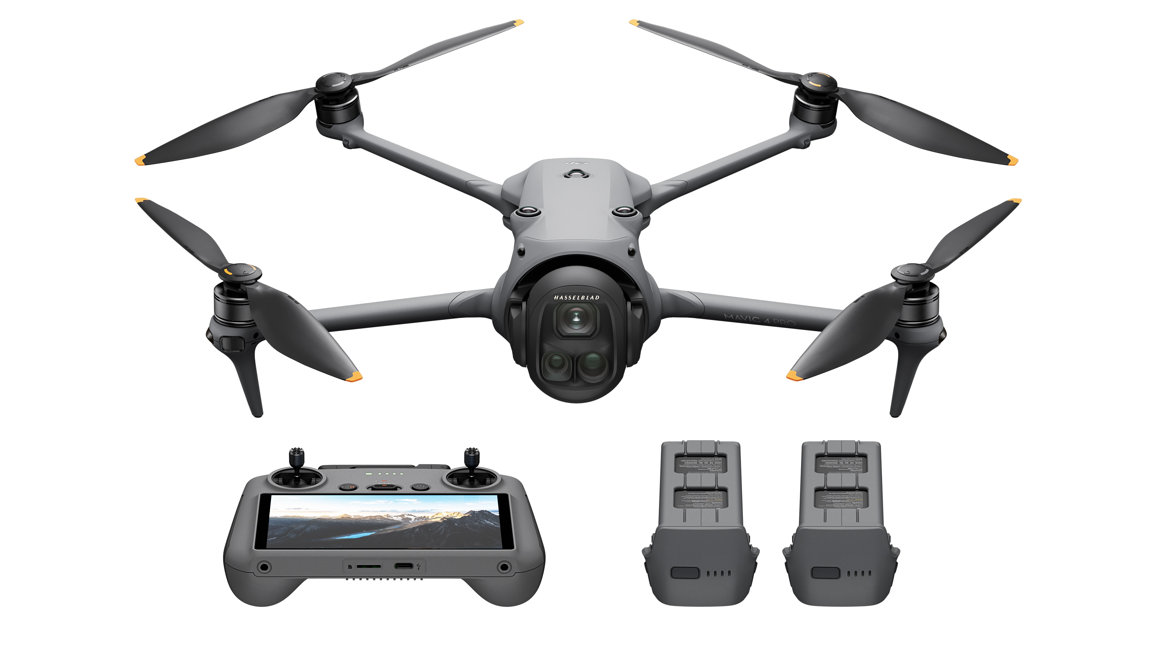 Dron DJI Mavic 4 Pro Fly More Combo RC 2
