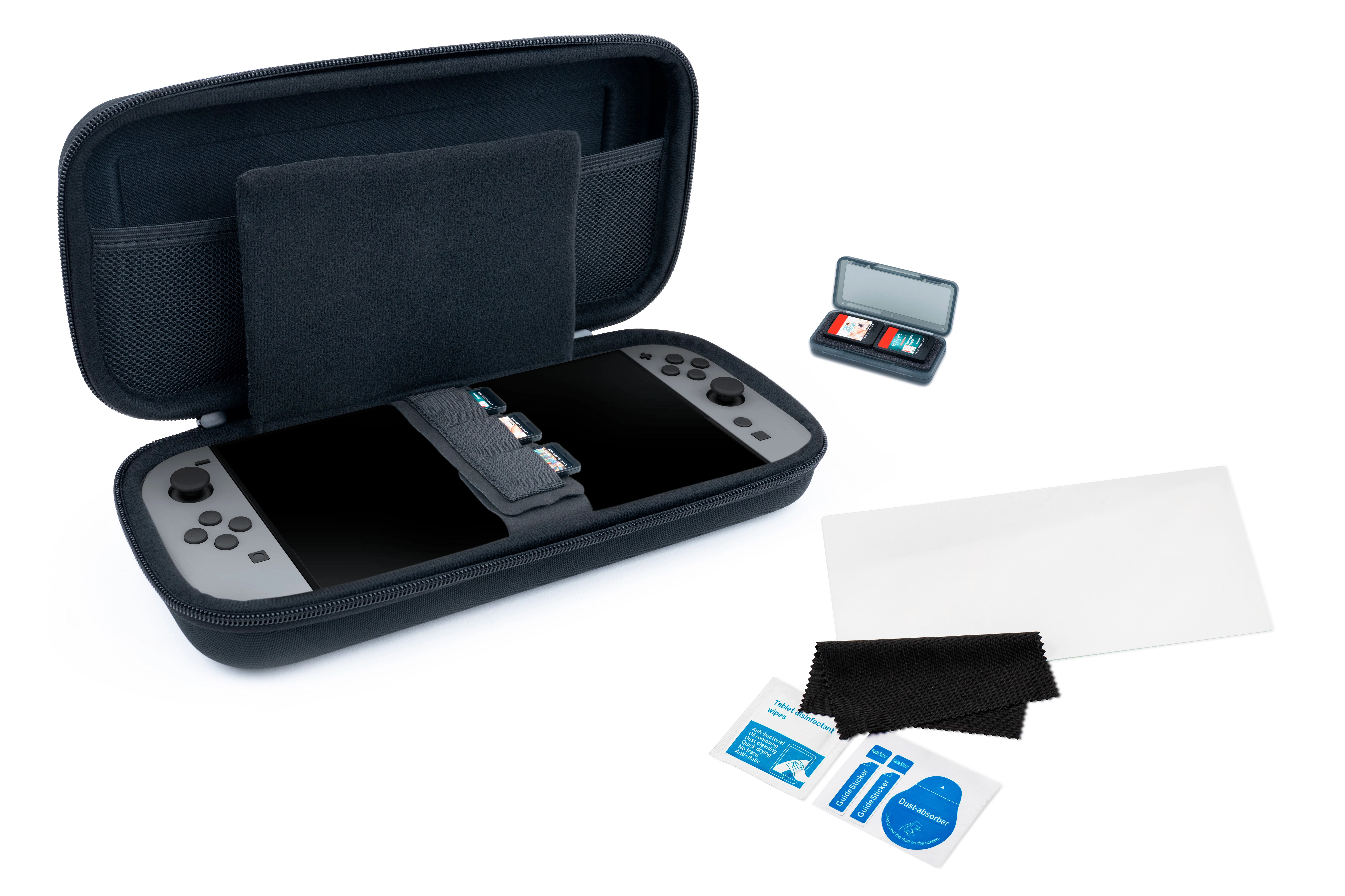 Etui Nacon Starter Pack do Nintendo Switch 2