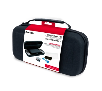 Etui Nacon Starter Pack do Nintendo Switch 2
