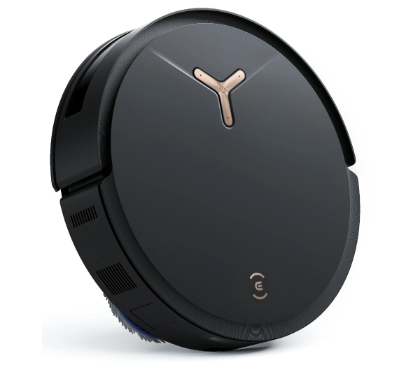 Ecovacs Deebot T50 Max Pro Omni Funkcja mopowania Stacja oczyszczająca Tworzenie mapy pomieszczenia 63dB Czarny - Kup na Raty - RRSO 0%