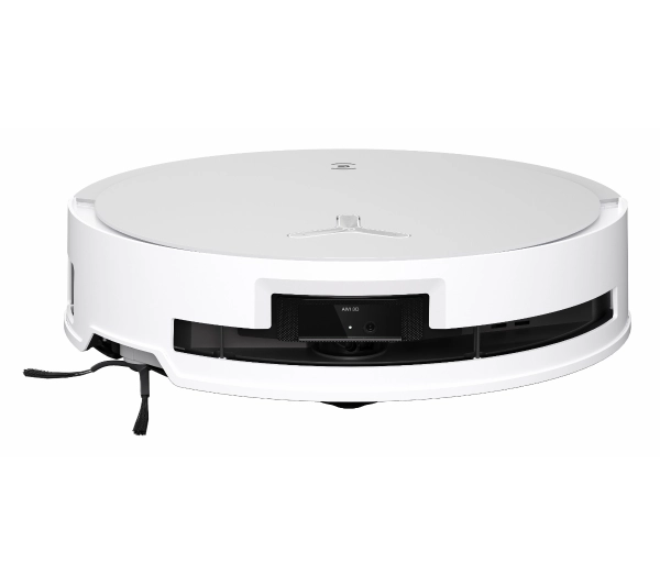Ecovacs Deebot X8 Omni Funkcja mopowania Stacja oczyszczająca Tworzenie mapy pomieszczenia 67dB Biały AI - Kup na Raty - RRSO 0%