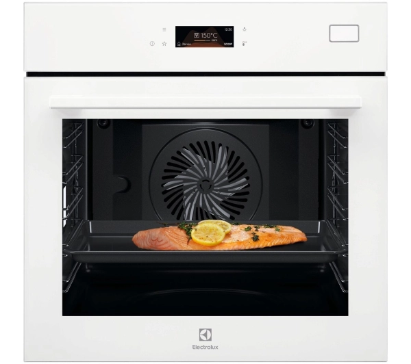 Electrolux LOB8S38V Termoobieg Termosonda Biały