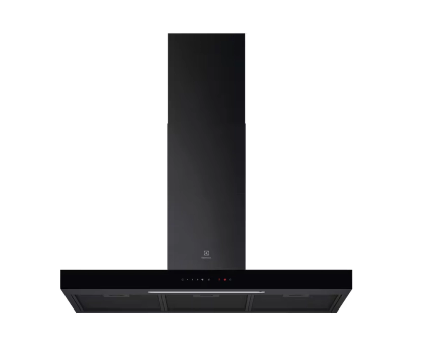 Okap Electrolux LFT819K Czarny