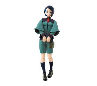 Model do składania Bandai FIGURE RISE GUNDAM - NIKA NANAURA