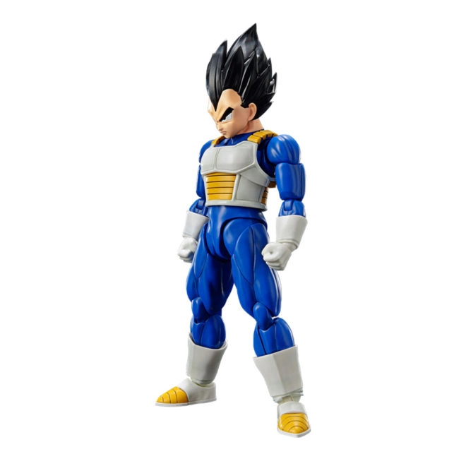 Model do składania Bandai FIGURE RISE DRAGON BALL Z VEGETA (NEW SPEC Ver.)