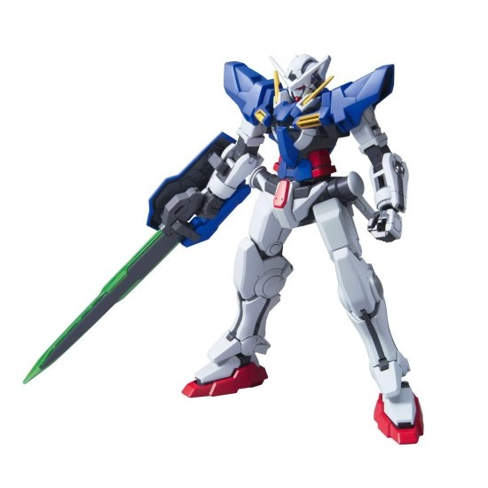Model do składania Bandai HG 1/144 GUNDAM EXIA REPAIR II