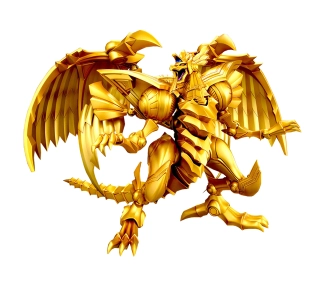 Model do składania Bandai FIGURE RISE AMPLIFIED Yu-Gi-Oh! THE WINGED DRAGON OF RA