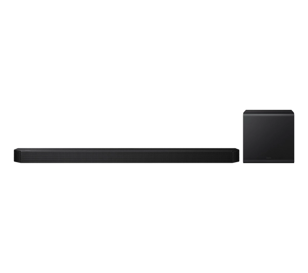 Samsung HW-Q800F 5.1.2 Wi-Fi Bluetooth AirPlay Chromecast Dolby Atmos - ⚡ EURO HIT CENOWY! ⚡ - Kup na Raty - RRSO 0%
