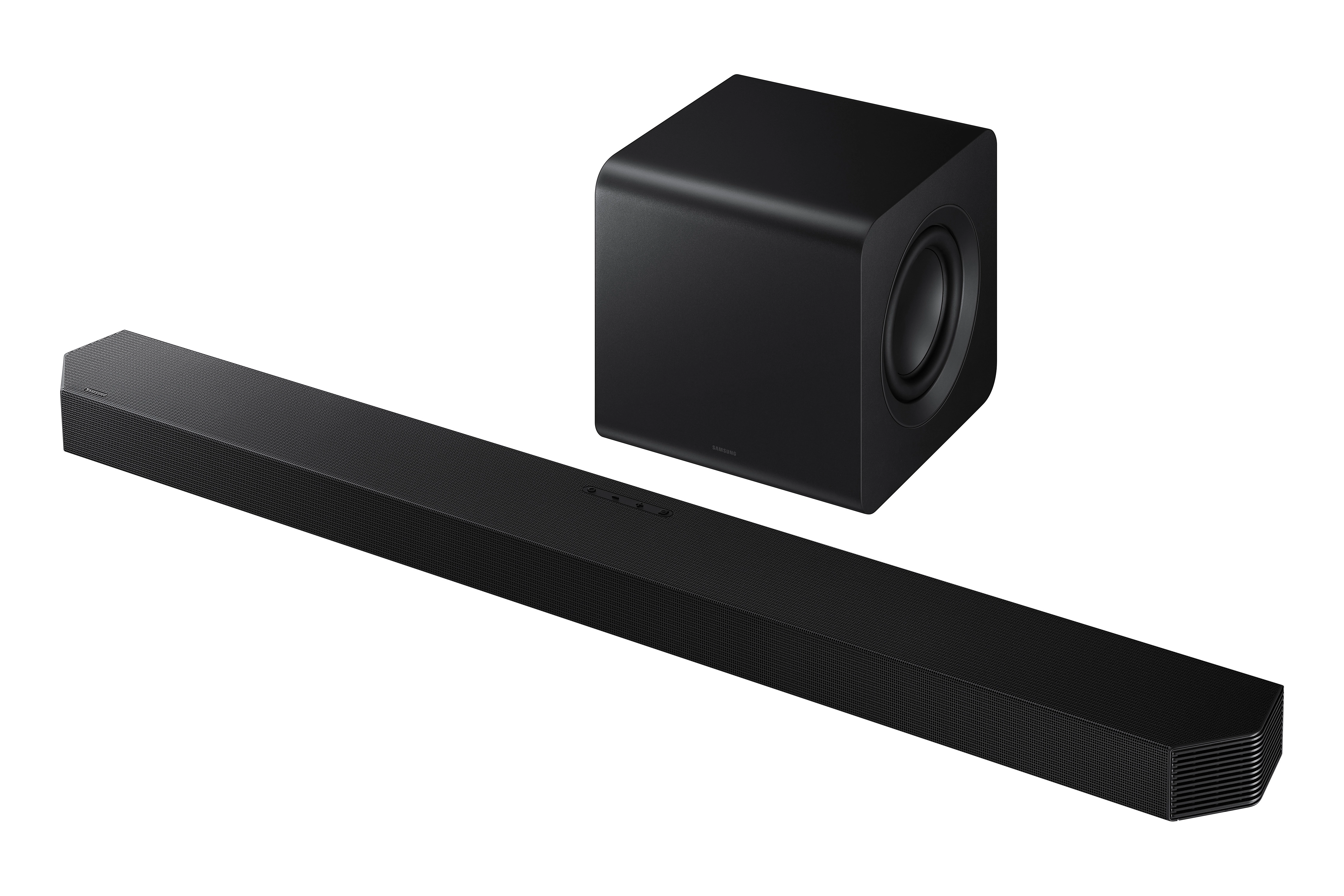 Soundbar Samsung HW-Q800F 5.1.2 Wi-Fi Bluetooth AirPlay Chromecast Dolby Atmos