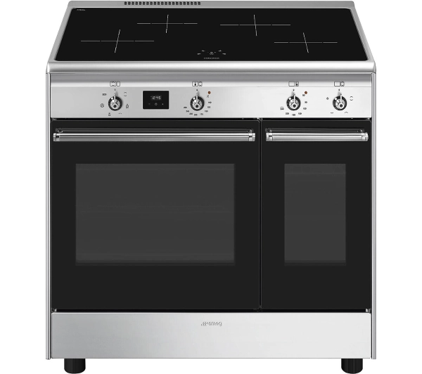 Kuchnie - Smeg CX92IM Grill