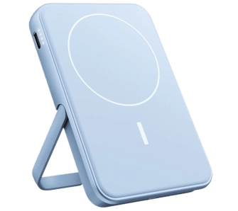 Powerbank Fresh 'n Rebel 2PBM5000VB Magnetic Wireless 5000mAh MagSafe 7,5W Vivid Blue