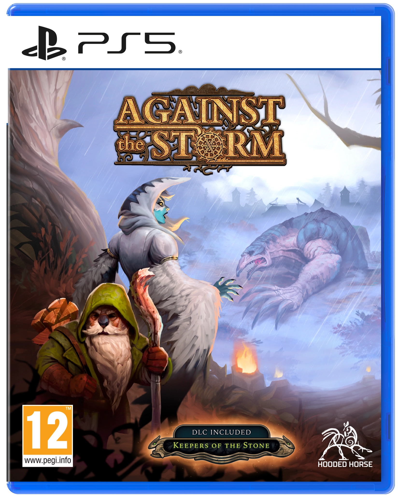 Against the Storm Gra na PS5