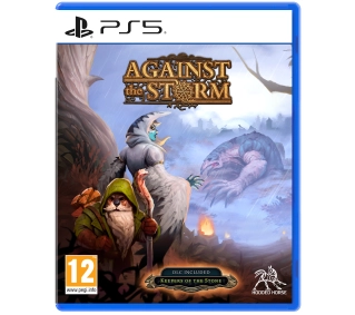 Against the Storm Gra na PS5