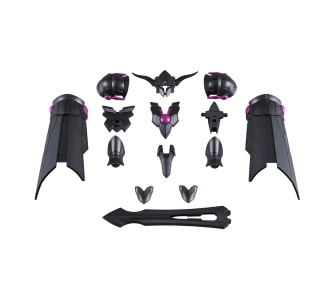 Model do składania Bandai 30MF CLASS UP ARMOR ROSAN PALADIN