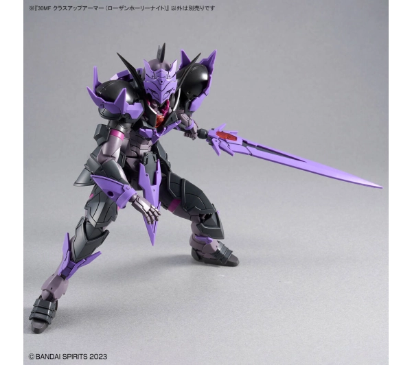 Bandai 30MF CLASS UP ARMOR ROSAN HOLY KNIGHT