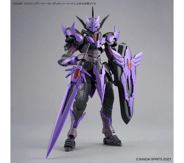 Bandai 30MF CLASS UP ARMOR ROSAN HOLY KNIGHT