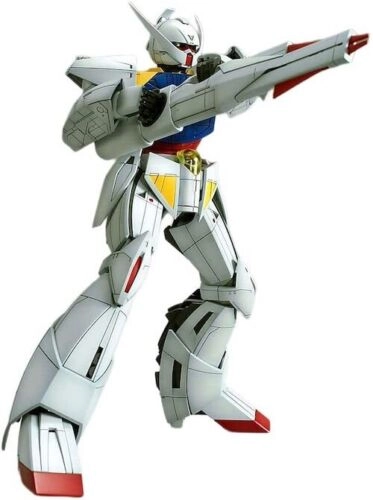 Model do składania Bandai MG 1/100 WD-M01 TURN A GUNDAM
