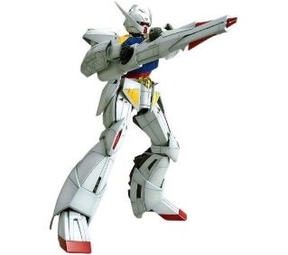 Bandai MG 1/100 WD-M01 TURN A GUNDAM