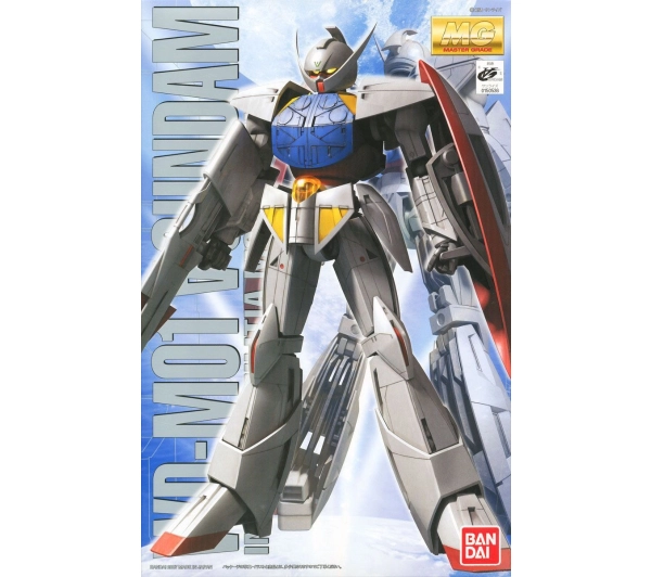 Bandai MG 1/100 WD-M01 TURN A GUNDAM