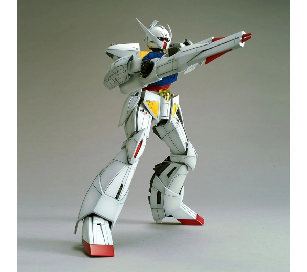 Bandai MG 1/100 WD-M01 TURN A GUNDAM