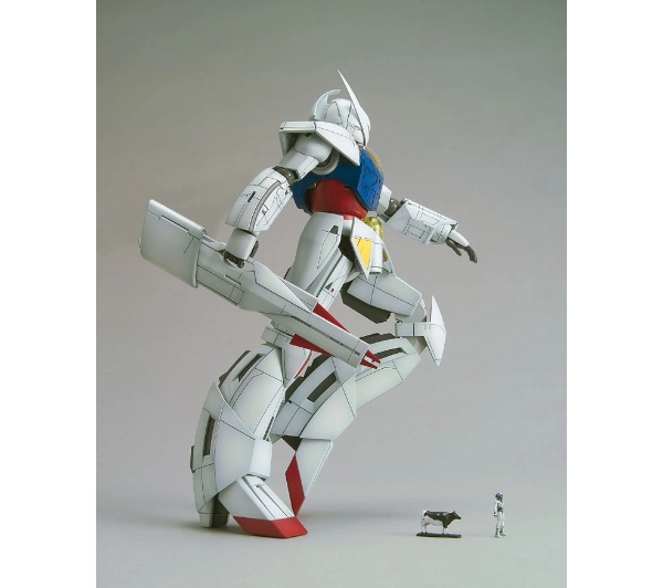 Bandai MG 1/100 WD-M01 TURN A GUNDAM