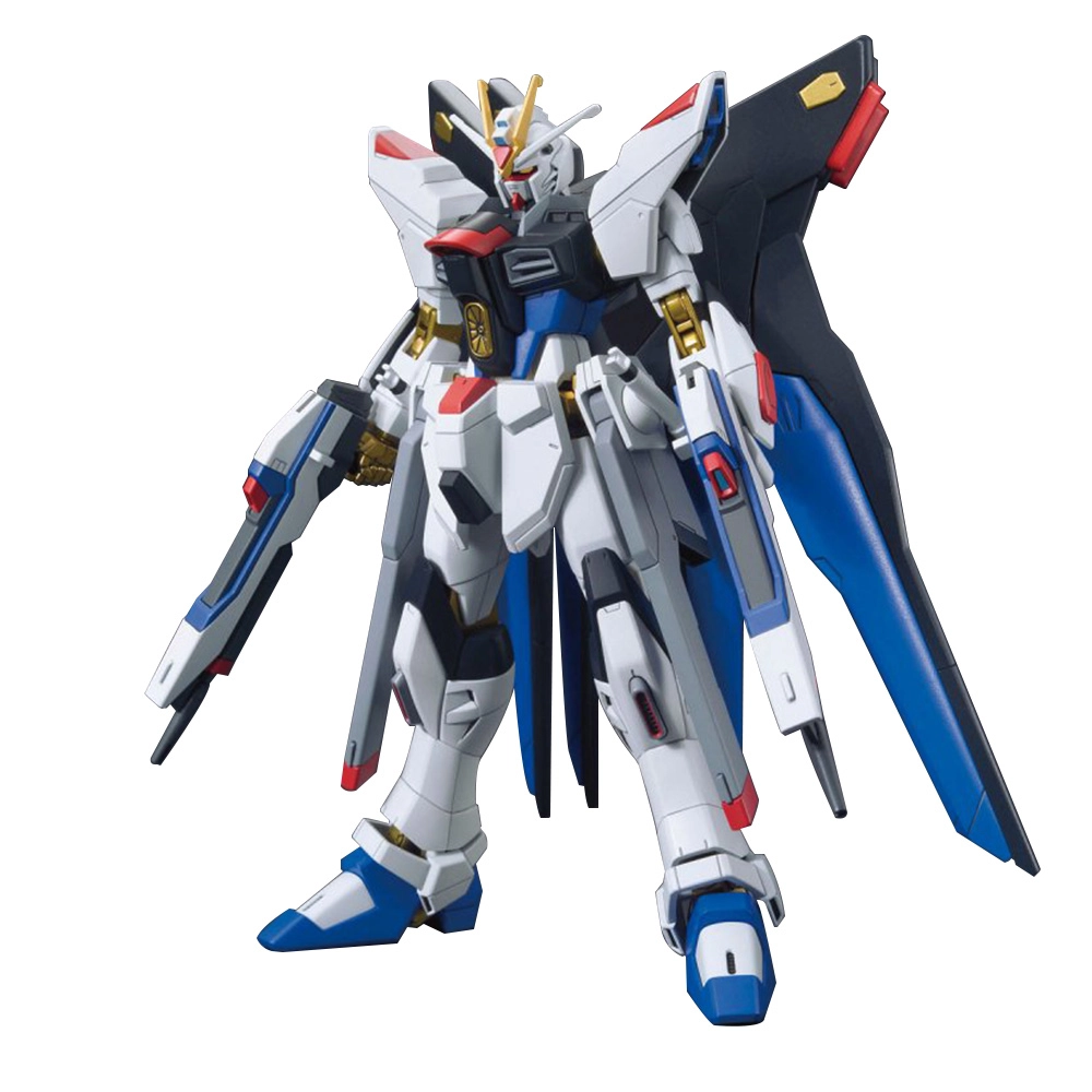Model do składania Bandai HGCE 1/144 ZGMF-X20A STRIKE FREEDOM GUNDAM