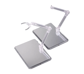 Bandai ACTION BASE 7 [CLEAR COLOR] MIRROR STICKER SET