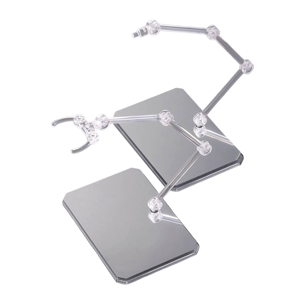 Podstawka Bandai ACTION BASE 6 [CLEAR MIRROR]