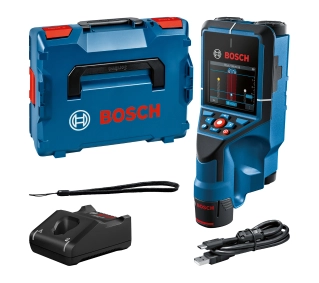 Bosch Professional D-tect 200 C 0 601 081 601 - Kup na Raty - RRSO 0%