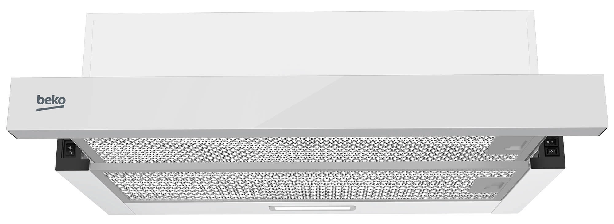 Okap Beko b300 HNT63322WH Biały