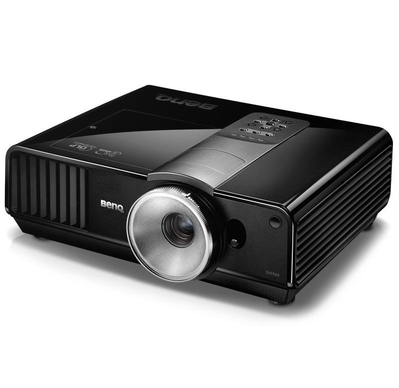 Projektor BenQ SH960 - DLP - WUXGA