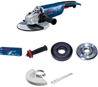 Bosch Professional GWS 24-180 P 0 601 8C2 101 - Kup na Raty - RRSO 0%