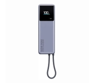 Xiaomi PB1165MI 10000mAh 165W Wbudowany kabel USB-C