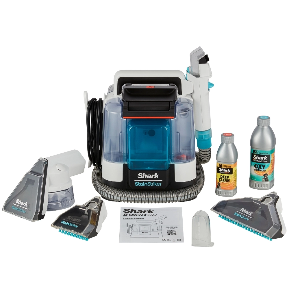 Odkurzacz Shark PX200EUT 450W