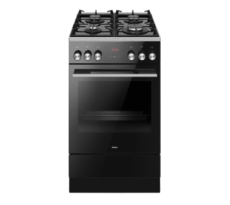 Kuchnia gazowo-elektryczna Amica 514GcES3.33ZpTsA(XvL) Pizza Termoobieg