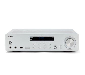 Wzmacniacz Aiwa AMU-120BT/SL Srebrny