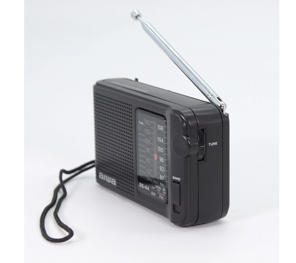 Aiwa RS-44 Radio FM Czarny