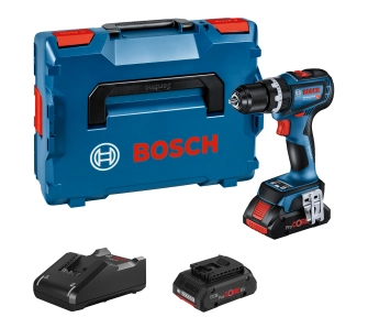 Wiertarko-wkrętarka Bosch Professional GSB 18V-90 C 0 601 9K6 105
